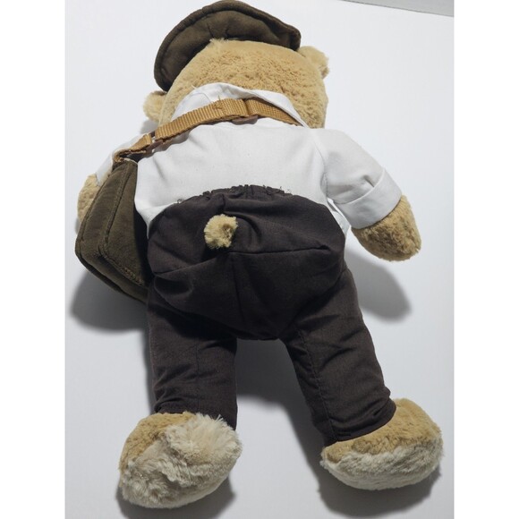 Official Landover Adventure Bear Plush 17" Stuffed Animal Light Brown Soft Toy - Picture 5 of 6